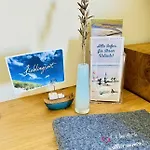 Luettje Mima Apartman Baltrum