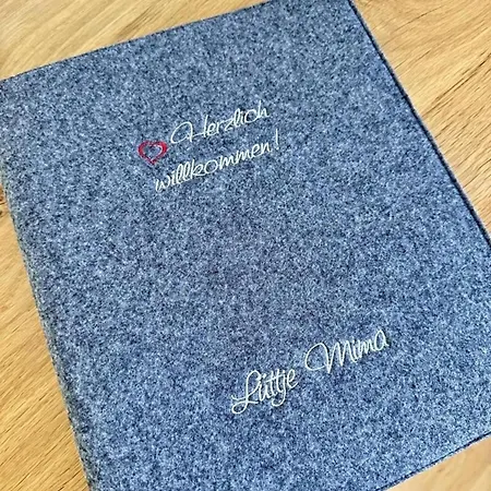 Luettje Mima Im Haus Abert شقة بالتروم