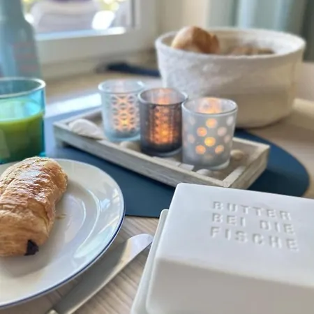 Luettje Mima Im Haus Abert شقة