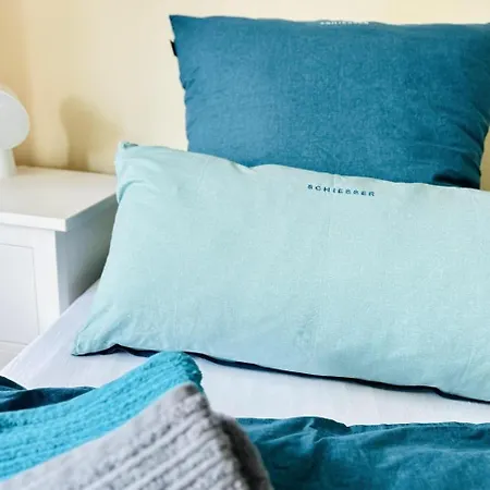 Luettje Mima Im Haus Abert