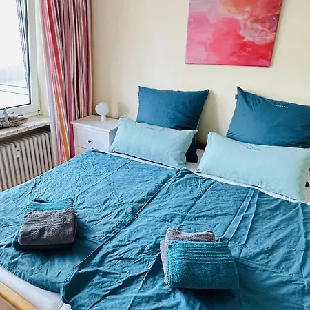 Luettje Mima Im Haus Abert شقة