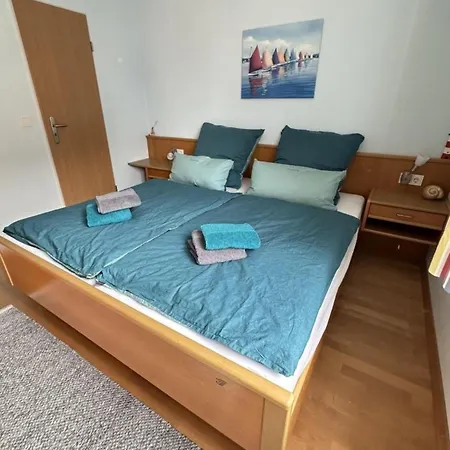 Luettje Mima Im Haus Abert * بالتروم