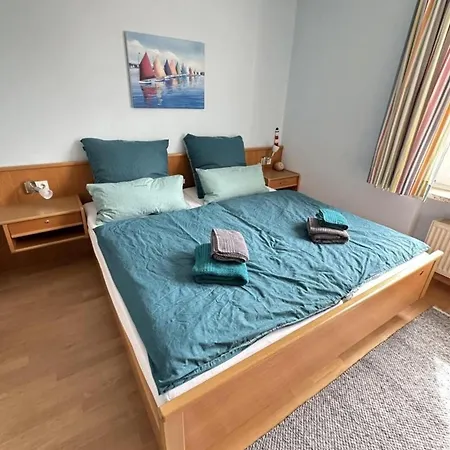 Luettje Mima Im Haus Abert شقة *