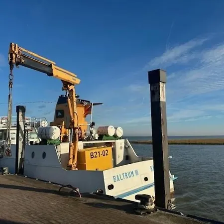 شقة Luettje Mima Im Haus Abert بالتروم