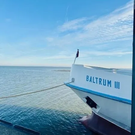 شقة Luettje Mima Im Haus Abert بالتروم