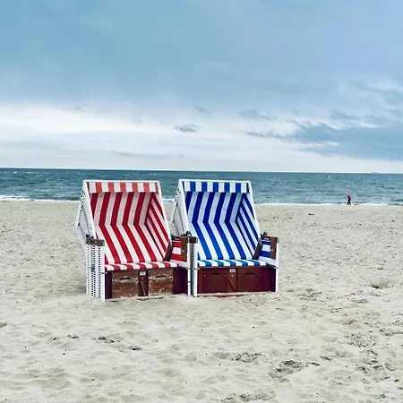 Luettje Mima Im Haus Abert *