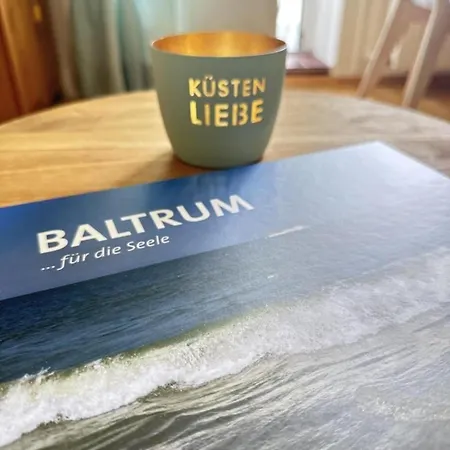 شقة Luettje Mima Im Haus Abert بالتروم