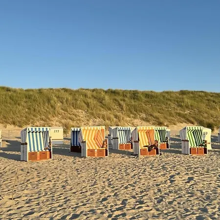 Lüttje Mima Im Haus Abert * Baltrum