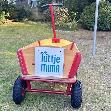 Luettje Mima Im Haus Abert شقة