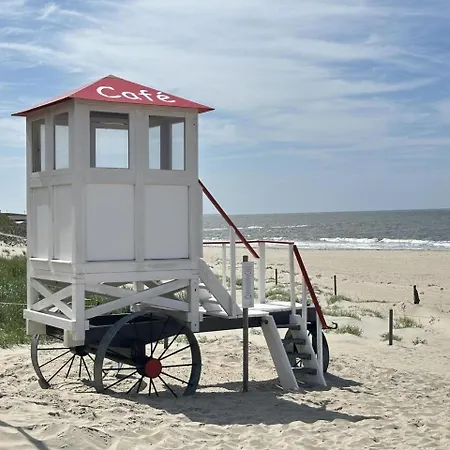 شقة Luettje Mima Im Haus Abert