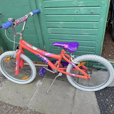 Luettje Mima Im Haus Abert بالتروم