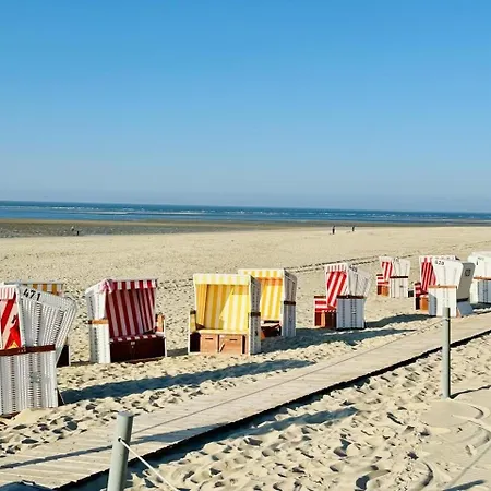 Luettje Mima Baltrum