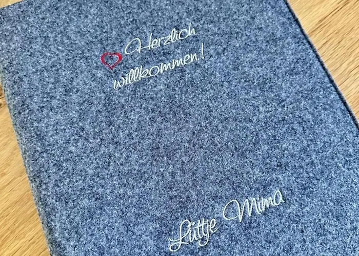 Luettje Mima Im Haus Abert Διαμέρισμα Baltrum