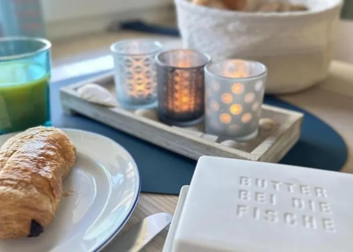 Luettje Mima Im Haus Abert Διαμέρισμα