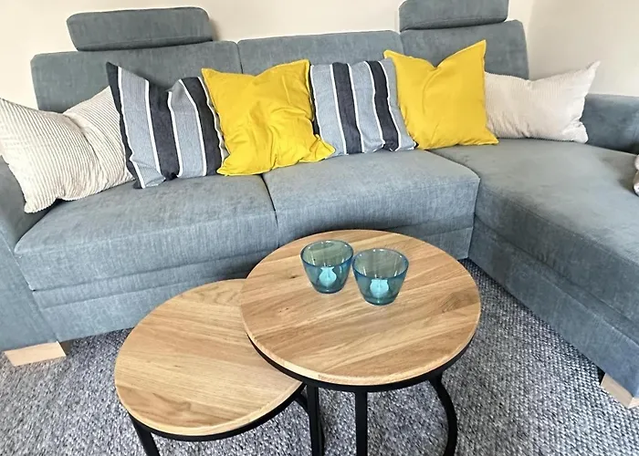 Luettje Mima Im Haus Abert Διαμέρισμα *