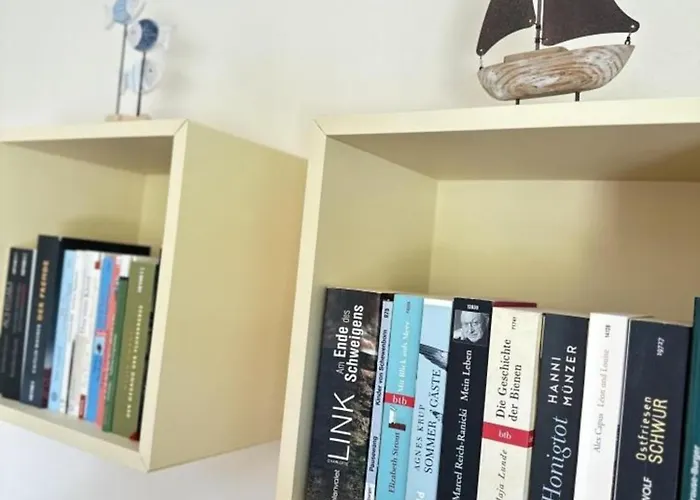 Luettje Mima Im Haus Abert