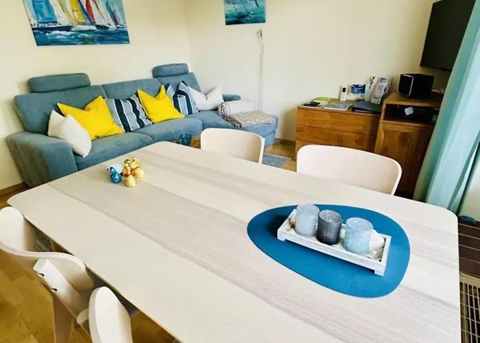 Luettje Mima Im Haus Abert