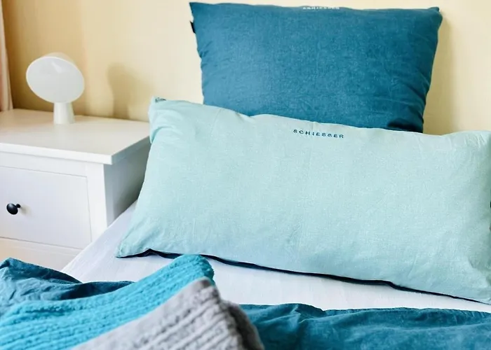 Luettje Mima Im Haus Abert