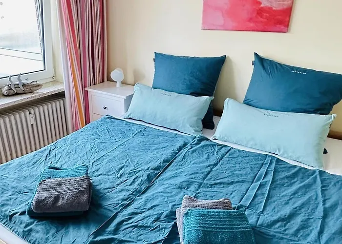 Luettje Mima Im Haus Abert Διαμέρισμα