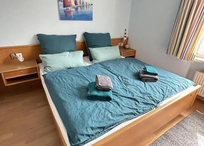 Luettje Mima Im Haus Abert Διαμέρισμα *