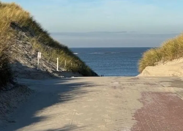 Διαμέρισμα Luettje Mima Im Haus Abert Baltrum