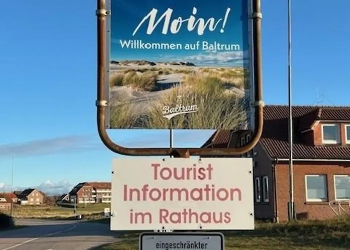 Luettje Mima Im Haus Abert Baltrum