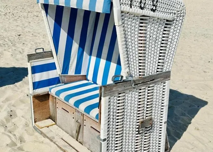 Luettje Mima Im Haus Abert Διαμέρισμα *