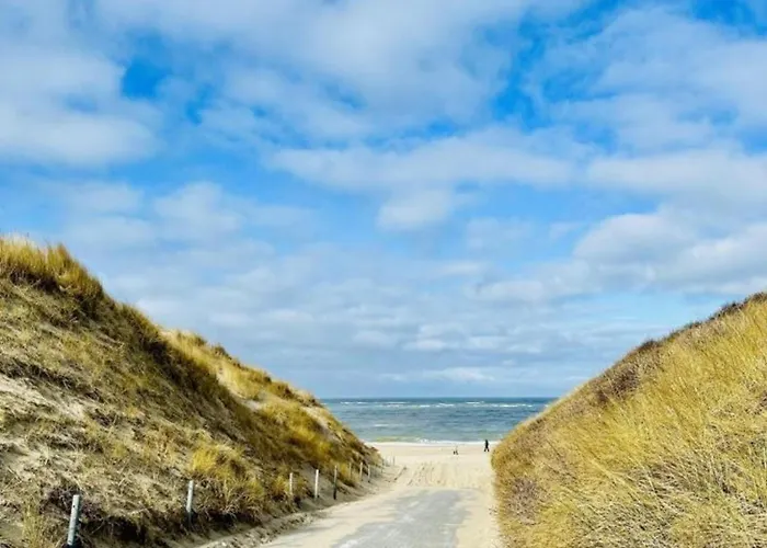 Luettje Mima Im Haus Abert Διαμέρισμα Baltrum