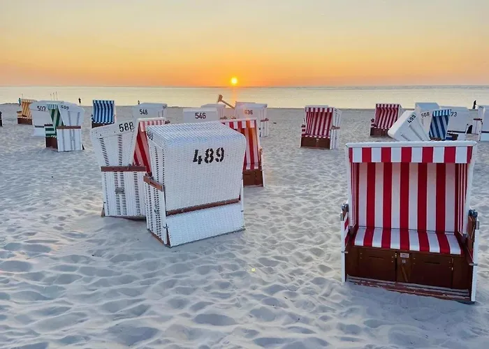 Luettje Mima Im Haus Abert