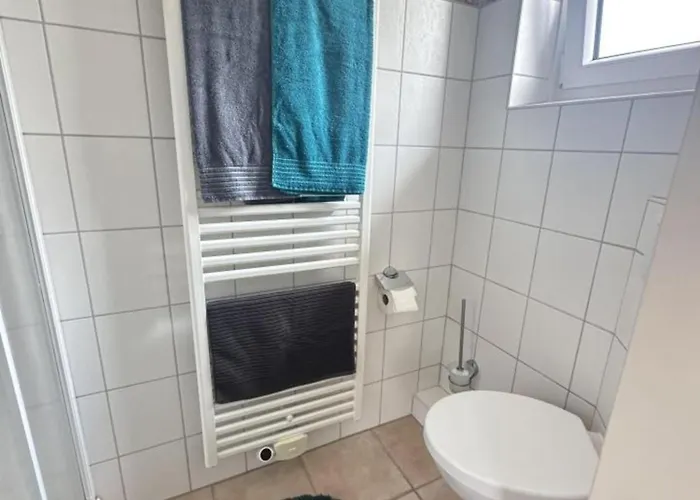 Luettje Mima Im Haus Abert *