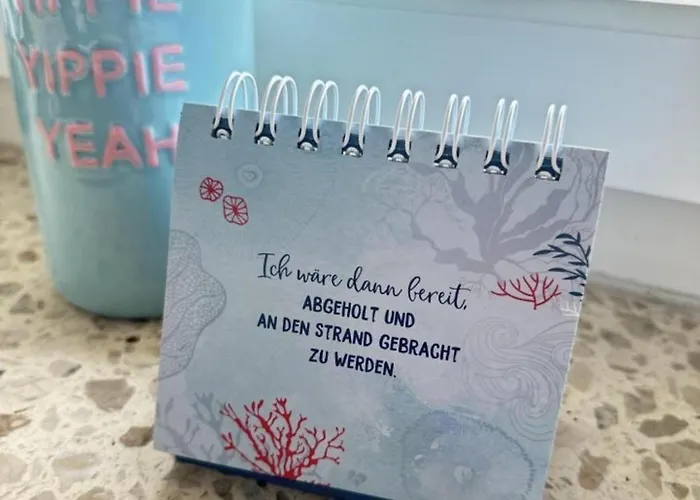 Luettje Mima Im Haus Abert