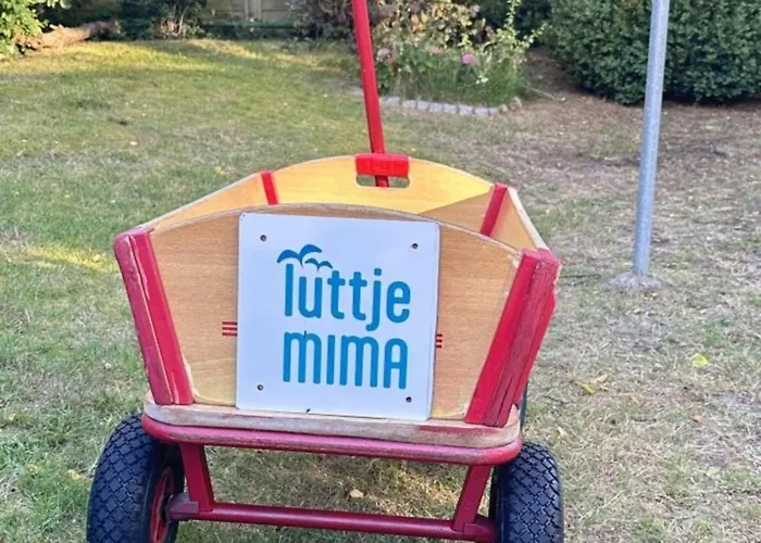 Luettje Mima Im Haus Abert Διαμέρισμα