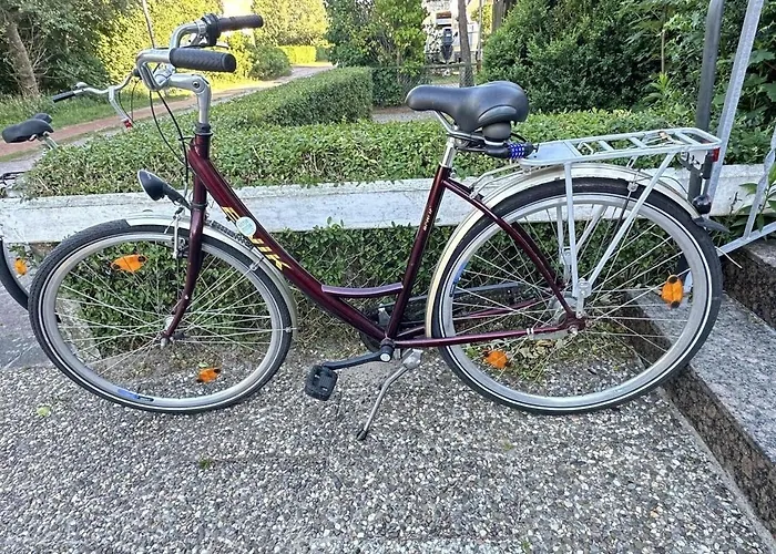 Luettje Mima Im Haus Abert Διαμέρισμα Baltrum