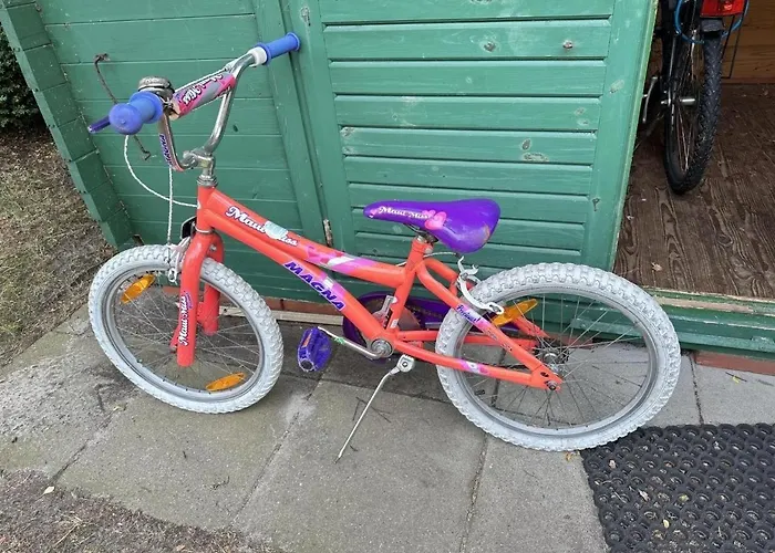 Luettje Mima Im Haus Abert Baltrum